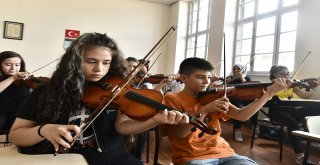 Kültür Ve Sanatın Adresi Mamak Kültür Merkezi