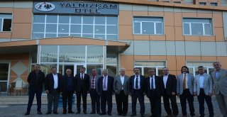 Ardahan Üniversitesi Kalkındırma Vakfı Kuruluş Toplantısı Düzenlendi