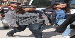 Ankara Emniyetindeki Fetöcü Polis Eşlerinin Ablası Adanada Yakalandı