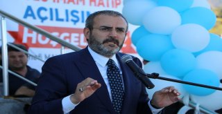 Kale Şehit Abdullah Tayyip Olçok Anadolu İmam Hatip Lisesi Açıldı