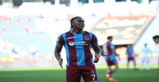 Spor Toto Süper Lig: Trabzonspor: 1 - Kasımpaşa: 2 (İlk Yarı)