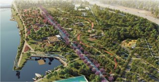 Başkan Çelikcan: Kıyıpark Millet Bahçesi Gibi Hizmet Verecek