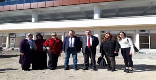 Ankarada Birlik Derneği, Çubukta