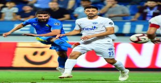 Spor Toto Süper Lig: Kasımpaşa: 1 - Mke Ankaragücü: 0 (İlk Yarı)