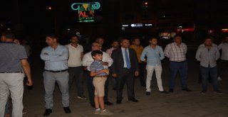 Başkan Uçaktan Alaşehirlilere Bayram Hediyesi