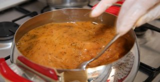 Tokatın Meşhur Kırmızı Biber Tarhanası