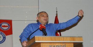 Metin Külünk: “Yeni Dünya Düzeni Ya Kriz Ya Da Savaş Getirecek”