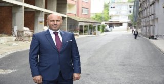 Tekkeköyde Asfalt Yol Atağı