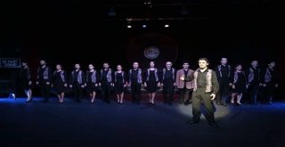 Alanya Belediye Tiyatrosu Kıbrıs Turnesine Çıkıyor