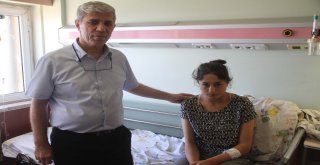 Kedi Üzerine Atlayınca, 15 İğne Yuttu, 9U Henüz Çıkartılamadı