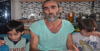 Eşi Terk Etti, 4 Çocuğu İle Ortada Kaldı