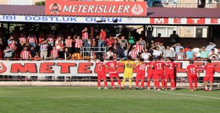 Nevşehir Belediyespor: 4 Körfez Spor Kulübü:0