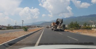 Suriye Sınırına İş Makinesi Sevkiyatı