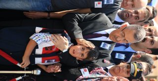 Şehit Jandarma Uzman Çavuş Dökmeci Son Yolculuğuna Uğurlandı