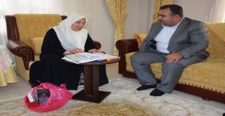 (Özel Haber) 73 Yaşında Okuma Yazma Öğrenip Cumhurbaşkanına Teşekkür Mektubu Yazdı