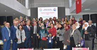 Abalı: 2016 Yılından Bu Yana 387 Kadın Çiftçiye Destek Sağlandı