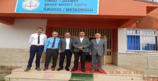 Pttden Öğrencilere Jest
