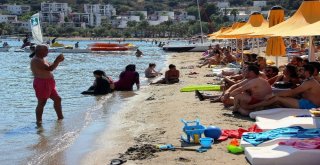 Bodruma 100 Bin Araç, 2 Milyon Tatilci Geldi