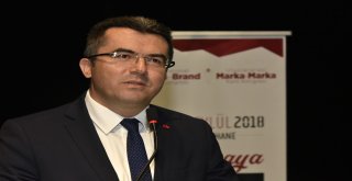 Gümüşhanede ‘Uluslararası Marka Ve Marka Kent Kongresi Başladı