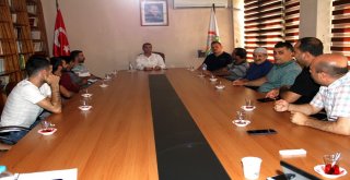 Bingölde Fırıncılara Hijyen Eğitimi