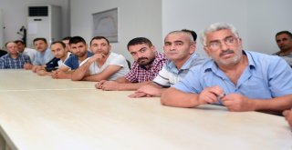 Başkentte Metro Çalışanlarına Hizmet İçi Eğitim