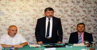 Çedaş Şirketler Grubu Genel Müdürü Kasım Kahraman: