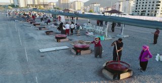 Talasta ‘Salça Günleri Hazırlığı