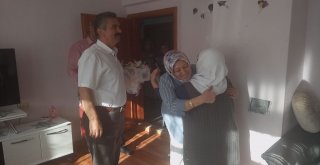 Düğünün Kahramanı Songül Nine O Anları İhaya Anlattı