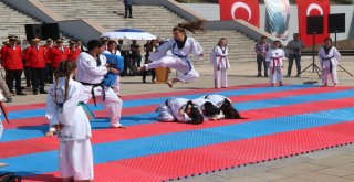 Karabükte 30 Ağustos Zafer Bayramı Kutlamaları