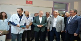 Kılıçdaroğlu, Murgemin Başarılı Gençlerini Kutladı