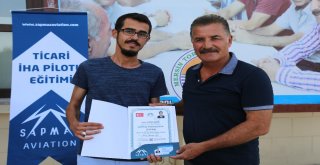 Toroslarda Drone Eğitim Verildi