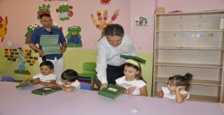 Başkan Tütüncüden Kuran Kursu Ziyaretleri Ve Kuran-I Kerim Hediyesi