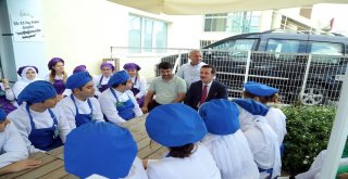 Başkan Tok: Memge, Gurur Kaynağımız