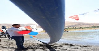 Akdamar Adası Kasım Ayında Suya Kavuşacak