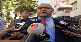 Abdli Papazı Ziyaret Eden Yeni Maslahatgüzardan İlk Açıklama