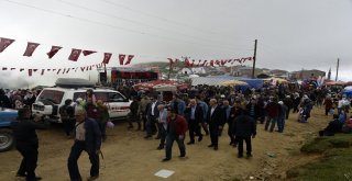 Teröre İnat Binlerce Kişi 173.güvende Yayla Şenliğinde Buluştu