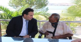 Ayvalık Protokolü Bayram Ziyaretleri Gerçekleştirdi