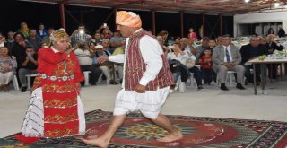 Kayadere Köyünde Muharrem İftarı Ve Kerbela Gecesi