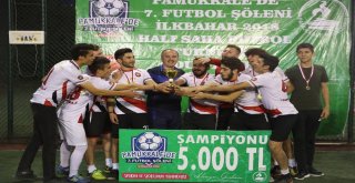 Pamukkalede 8. ‘Futbol Şöleni Kayıtları Başladı