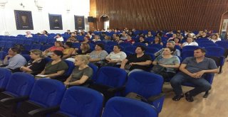 Emniyetten Öğretmenlere Trafik Bilinci Farkındalık Eğitimi