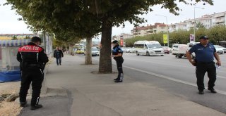 Bursa Polisinden Çocuk İşçi Mesaisi