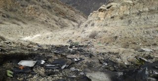 Düşen Özel Türk Jetinin Kaza Ön Raporu Yayınlandı