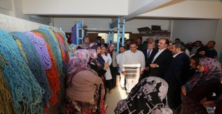 Başkan Altay: “Yeni Büyükşehir Yasası İle İlçelerimiz Gelişiyor”