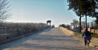 Meriç Tunca Köprülerinde Onarım Başlıyor