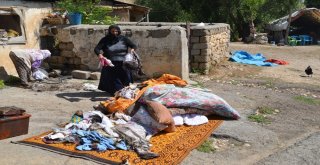 150 Bin Tl İstimlak Parası Evle Birlikte Küle Döndü