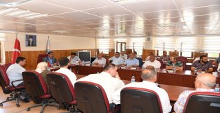 Muşta Ağustos Ayı Meclis Toplantısı Yapıldı