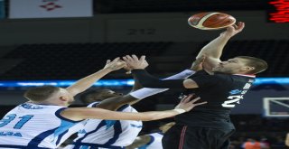 Tahincioğlu Basketbol Süper Ligi: Türk Telekom: 74 - Beşiktaş Sompo Japan: 66