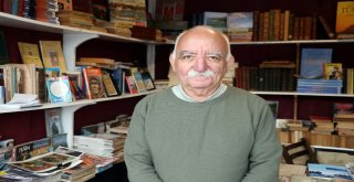 Sahafların Ağabeyinden Genç Sahaflara Nasihat: