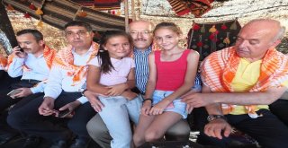 Bandırmada Dursunbey Rüzgarı