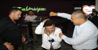 (Özel) Edremitte Sağdıçlar Damada Görülmemiş Şakalar Yaptı